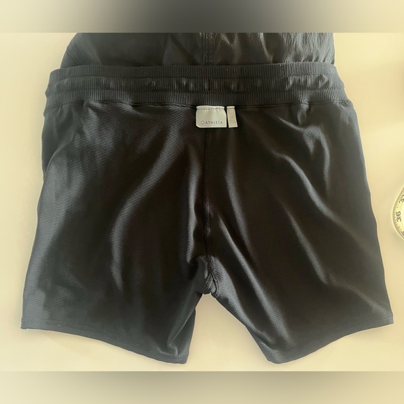 Athleta Black Trekkie Cargo Skort size 10 - Picture 8 of 9